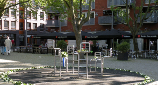 Kindermonument Den Haag