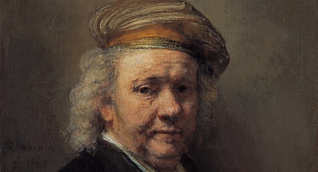 Rembrandt, uitsnede
