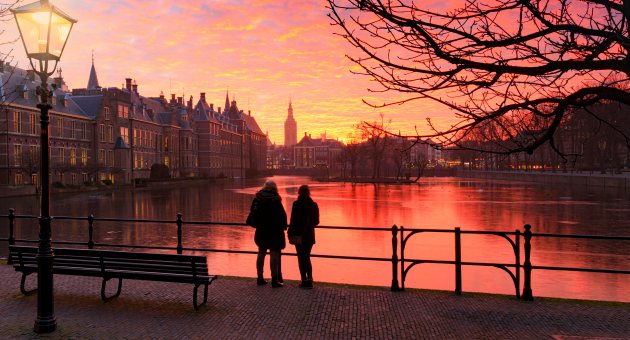 Hofvijver Den Haag Hofvijver Den Haag