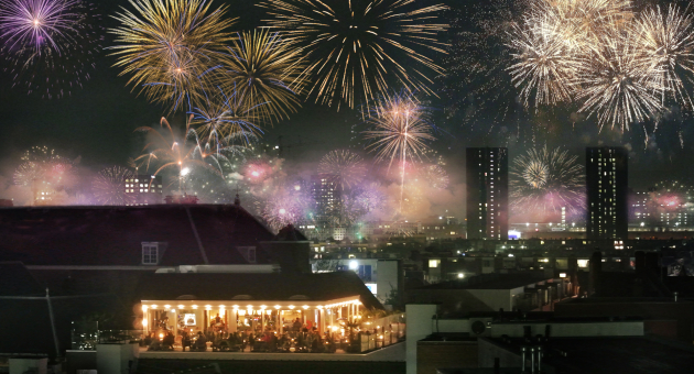 Blyenberg oud en nieuw