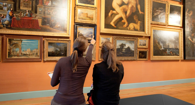 Galerij Prins Willem V