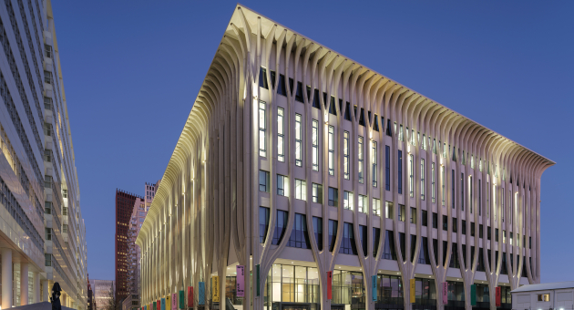 Amare aanzichtfoto (c) Ossip van Duivenbode