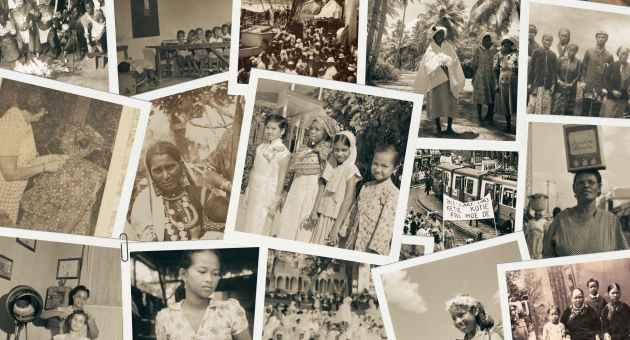 De Gedeelde Kracht van 50 Caribische Voormoeders