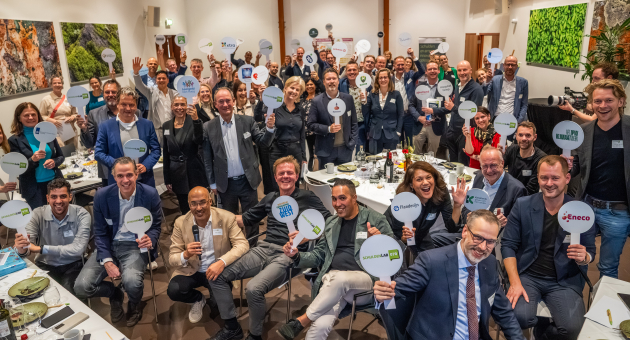 Diner Pensant Schuldenlab, november 2025. Foto Arenda Oomen