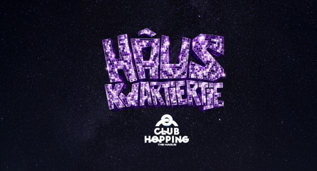 Logo of the Hâus Kwartier event.