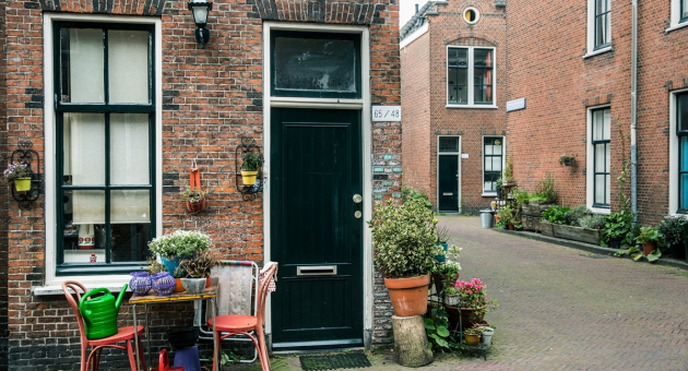 Hou van je Huis Woondag - Hofje 1200