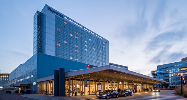 World Forum The Hague