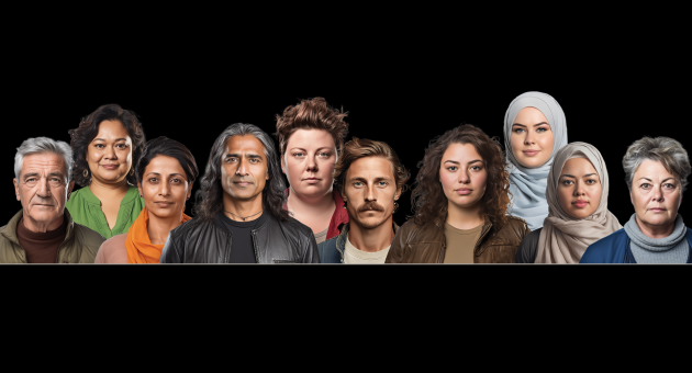 Zie Mij: Verhalen die niet wegkijken