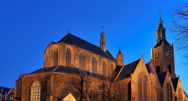 Open Dag Grote Kerk Den Haag 