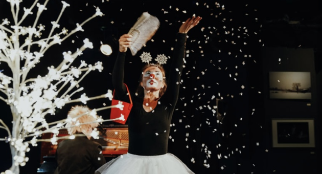 Muziektheater Klavieriki – De Notenkraker en andere kerstverhalen