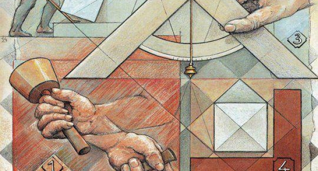 Vrijmetselarij Inspireert foto Vrijmetselarij.nl