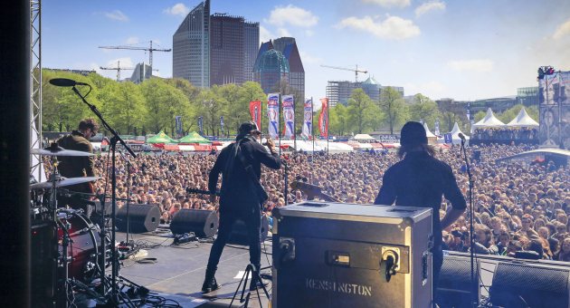 Bevrijdingsfestival Den Haag Bevrijdingsfestival Den Haag