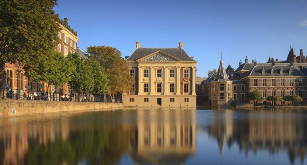Mauritshuis museum