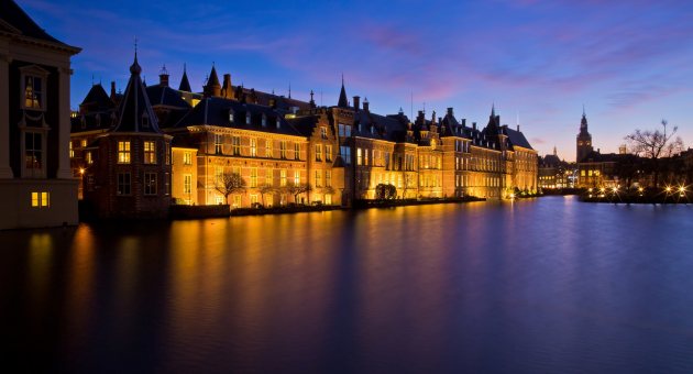 Hofvijver Den Haag