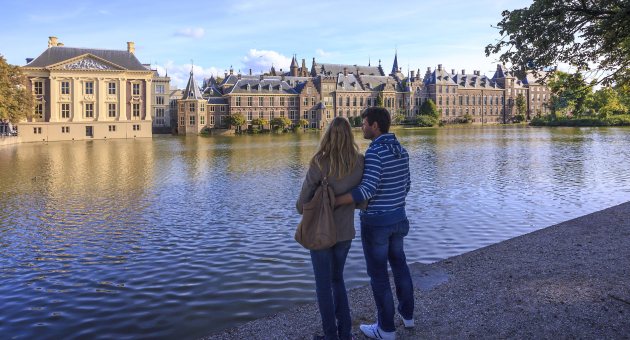 Hofvijver Den Haag