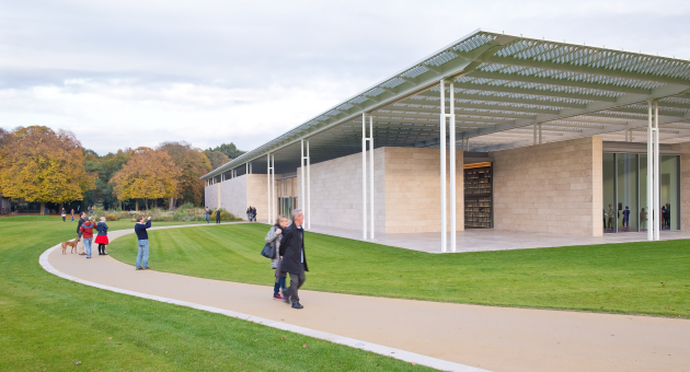 Museum Voorlinden Wassenaar