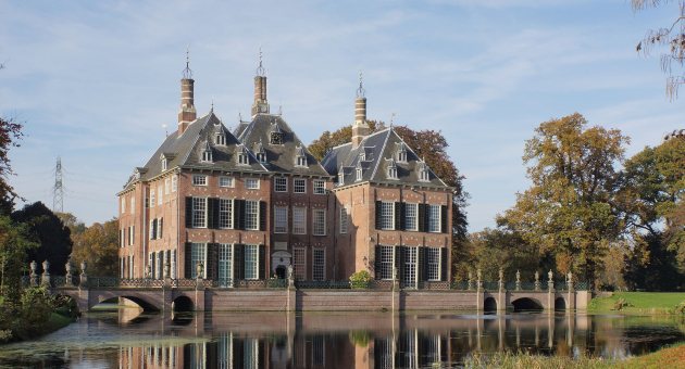 Kasteel Duivenvoorde Voorschoten - foto Sake Witteveen