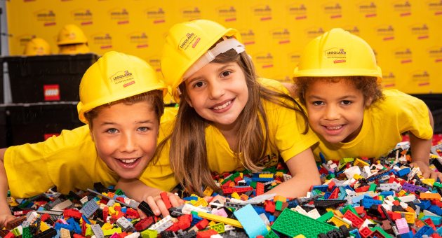 LEGOLAND® Discovery Centre Scheveningen - foto Ronald Speijer