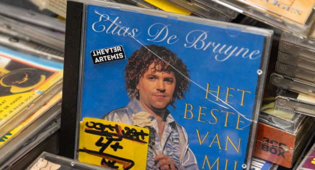 Theater Artemis - Het beste van mij (4+)