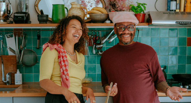 howard komproe en noni kooiman