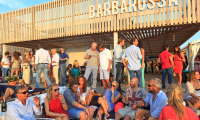 Beachclub Barbarossa Scheveningen