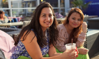 Beachclub Twins Scheveningen