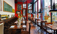 Bar Bistro De Twee Heeren Den Haag