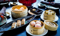 Dim Sum Restaurant Full Moon City