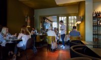 Restaurant Oogst
