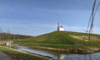 De Terp van Leidschenveen, Den Haag- foto Sake Witteveen
