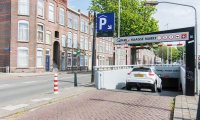 q park Haagse Markt parkeren