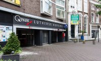 Q park Lutherse burgwal den Haag parkeren