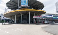 Q park Mega stores den haag Parkeren