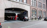 Q park Muzenplein Den Haag parkeren