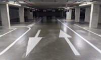 Parkeergarage Den Haag - algemeen beeld