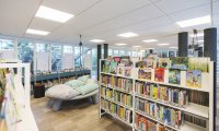 Bibliotheek Moerwijk 