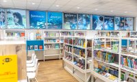 Bibliotheek Haagse Hout in Den Haag