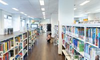 Bibliotheek Laakkwartier in Den Haag