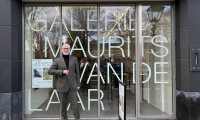 Galerie Maurits van de Laar op de Toussaintkade 49 