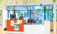 Bibliotheek Schilderswijk in Den Haag