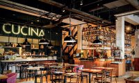 L'Osteria staat bekend om de beste pizza en pasta d’amore