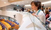 Familierondleiding Tweede Kamer - ProDemos in Den Haag