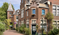 Schilderswijk Jacobs Catsstraat hofje