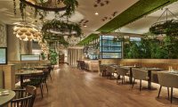 Restaurant Botancia Voco Hotel Den Haag