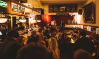Jazz concert bij September 