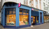 Paagman Centrum 2 gevel liggend fotograaf Fleur Huijsdens