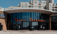 Palace Promenade Scheveningen ingang boulevard
