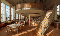Restaurant Suus © Chantal Arnts