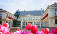 Paleis Noordeinde in Den Haag