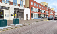 Ingang van parkeergarage ParkBee Buitenom 167 (c) ParkBee 